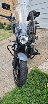 KAWASAKI VULCAN S ABS KAWASAKI VULCAN S ABS